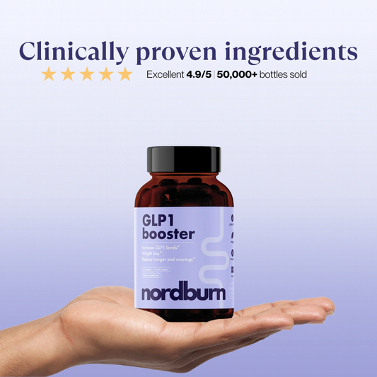 Dark Patch & Skin Tag Metabolic Support | Nordburn Capsules